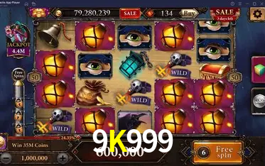 9K999,9K999 Bet