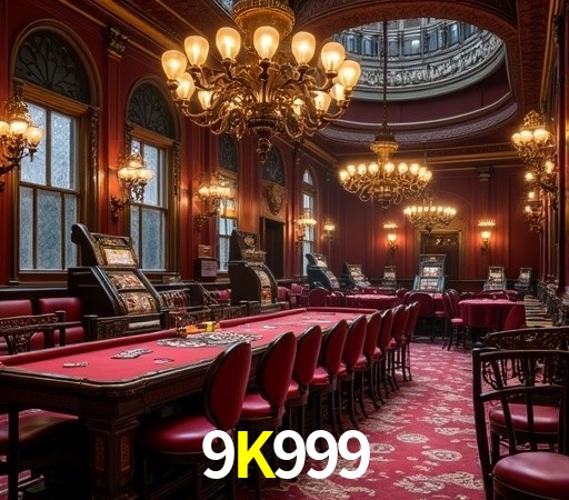 Sinta a adrenalina dos jogos de cassino com 9K999